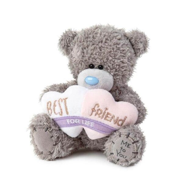 Me to You: My Best Friend Tatty Teddy Plush Gift - 13 cm - All ages - Image 2
