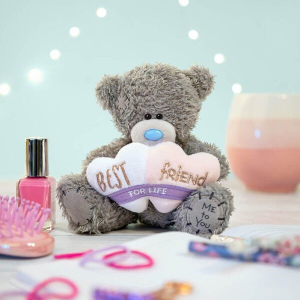 Me to You: My Best Friend Tatty Teddy Plush Gift - 13 cm - All ages - Image 4