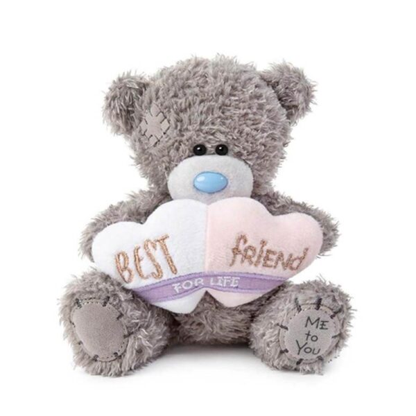 Me to You: My Best Friend Tatty Teddy Plush Gift - 13 cm - All ages