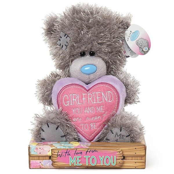 Me to You: My Girlfriend Meant to Be Plush Adult Gift - 15 cm