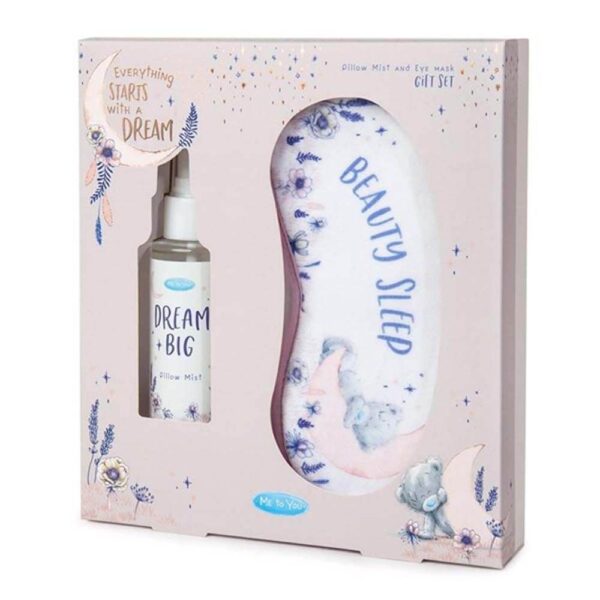 Me to You: Pillow Mist & Eye Mask Sleep Gift Set for Adults - Image 2