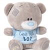 Me to You: Tiny Tatty Teddy 'Cutest Little Boy' Plush Toy Gift - 15 cm - Image 2