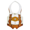 Men's Vest Oktoberfest Costume Accessory - Plastic