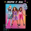 Monster High: Clawdeen Wolf Deluxe Girl's Halloween Costume - M - Image 4