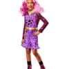 Monster High: Clawdeen Wolf Deluxe Girl's Halloween Costume - M - Image 2