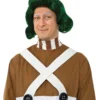 LICENSED OOMPA LOOMPA WIG /WILLY WONKA & THE CHOCOLATE FACTORY ADULT BOOK WEEK - Image 3