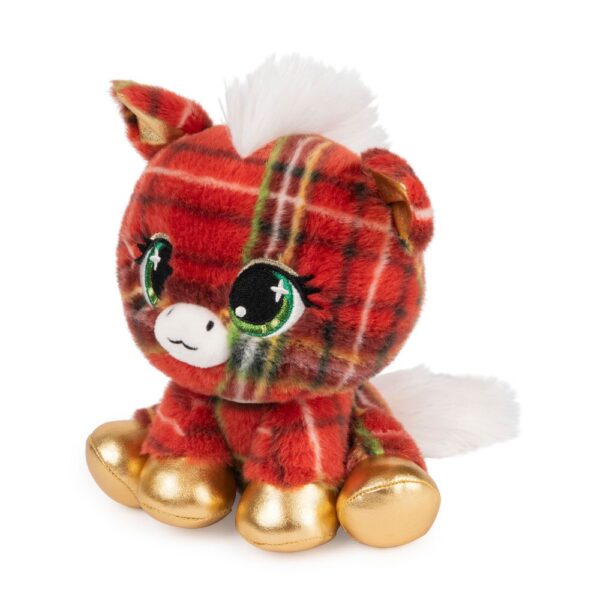 P.lushes Pets Jet Setters: Tara Mcneigh (Special Edition) Plush Toy Horse - 20cm - Image 3