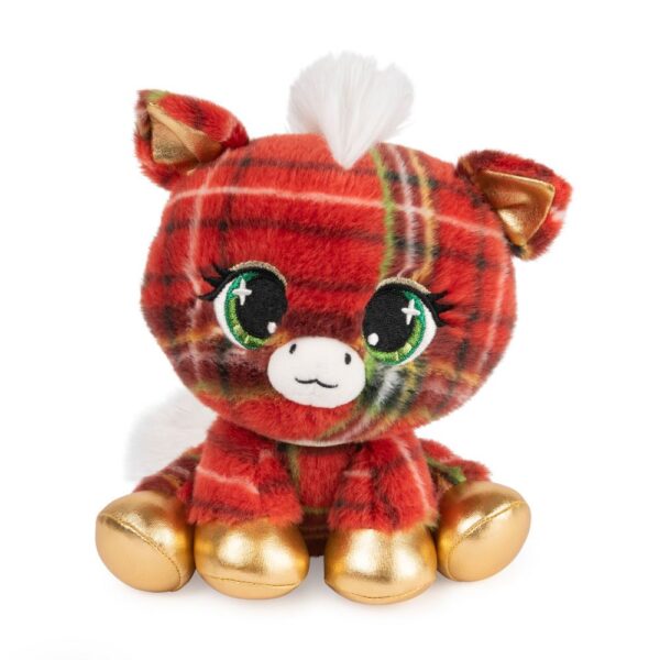 P.lushes Pets Jet Setters: Tara Mcneigh (Special Edition) Plush Toy Horse - 20cm