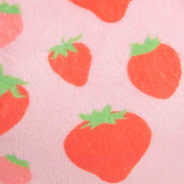 P.lushes Pets Juicy Jam: Berrie Fields (Scented) Plush Pig Toy - 17 cm - Image 2