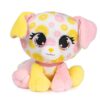 P.lushes Pets Juicy Jam: Capri Limone (Scented) Plush Puppy Toy - 14 cm
