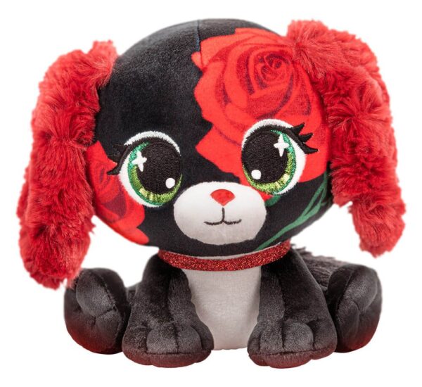 P.lushes Pets Secret Garden: Anna Dolce Plush Pup Toy - 14 cm
