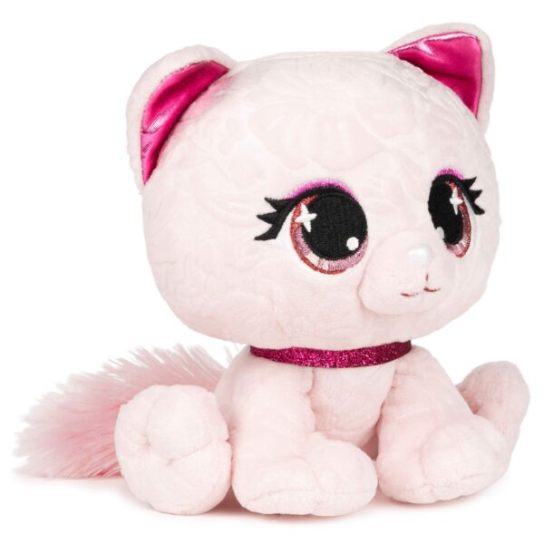 P.lushes Pets Secret Garden: April Fiore Plush Kitty Cat Toy - 16 cm - Image 2