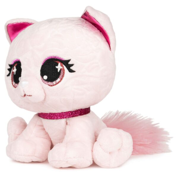 P.lushes Pets Secret Garden: April Fiore Plush Kitty Cat Toy - 16 cm - Image 3