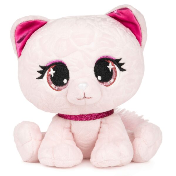 P.lushes Pets Secret Garden: April Fiore Plush Kitty Cat Toy - 16 cm