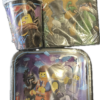 LEGO BATMAN PARTY SUPPLIES - PLATES, CUPS, NAPKINS PACK - Image 8