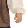 Pirate Leather Look Buccaneer Shirt - Men's Costume - Image 4