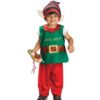 Lil Elf Child Costume Christmas Fancy Dress for Kids 3-4y Rubies
