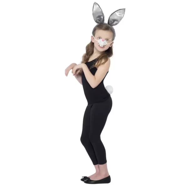 Bunny Rabbit Child Costume Kit