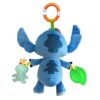 DISNEY BABY STITCH BABY ACTIVITY & PRAM TOY WITH SENSORY TEXTURES & TEETHER 35 CM - Image 5