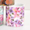 Small Ceramic Pot - Home & Garden Supplies Gift - 10 cm - Image 7