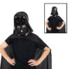 Star Wars Darth Vader 97 Cm Long Cape & Moulded Mask Halloween Costume - Child - Image 2