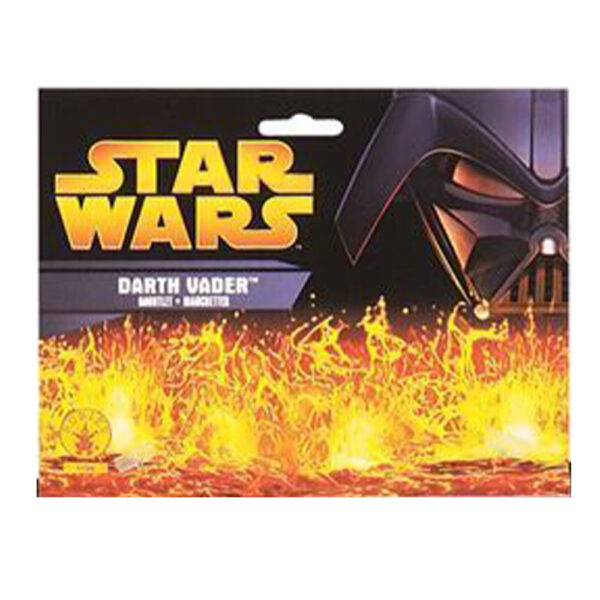 Star Wars: Darth Vader Gloves - Boy's Halloween Costume Accessory - Image 4