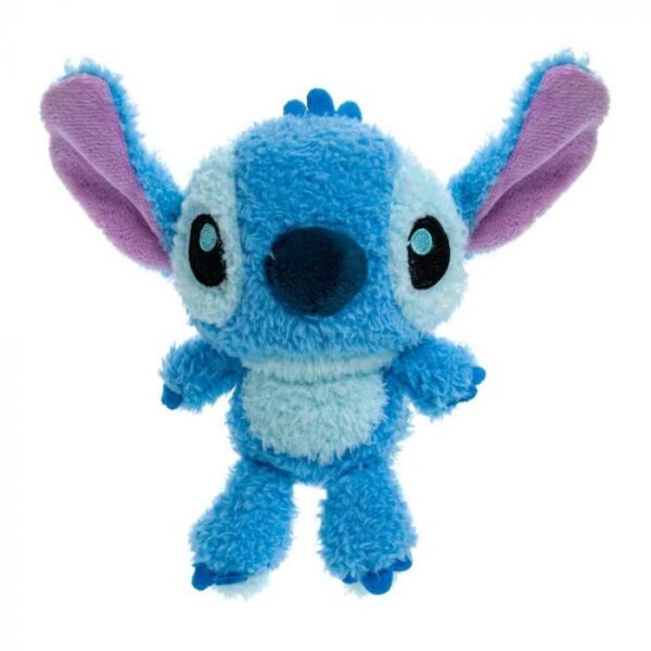 DISNEY BABY STITCH CUTEEZE 20 CM COLLECTIBLE PLUSH EMBROIDERED DETAILS SOFT TOY