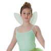 TINKER BELL TWEEN TUTU & WINGS DISNEY FAIRY COSTUME SET S: S - Image 2