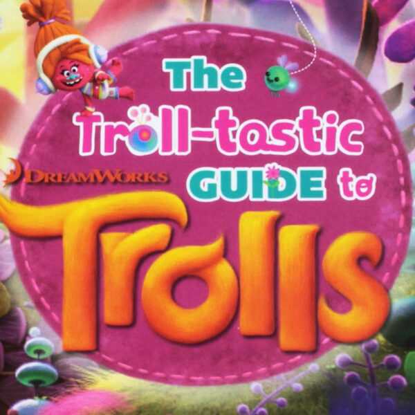 Trolls - Troll-tastic Colouring Activity for Kids & Guide to Trolls - Image 3
