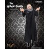 Mens Uncle Fester Nevermore Halloween The Addams Family Licensed Costume S: Std - Image 4