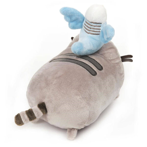 Pusheen & Bo The Paraket Best Friend Plush Toy Set 15 cm x 7.5cm - Image 4