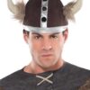COSTUME VIKING WARRIOR DELUXE BARBARIAN FANCY DRESS MENS SIZE M-L - Image 3