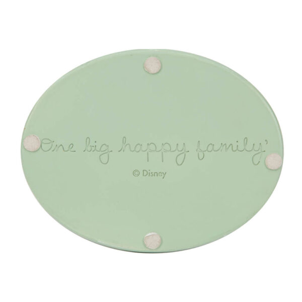 DISNEY GIFTS  FIGURINE: 101 DALMATIANS 'ONE BIG HAPPY FAMILY' COLLECTIBLE 13CM - Image 3