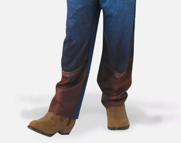 Woody Disney Toy Story 4 Cowboy Costume 3-4y - Image 3