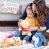 DISNEY BABY LICENSED WINNIE THE POOH PIGLET BEANIE PLUSH 30 CM SOFT TOY - Image 6