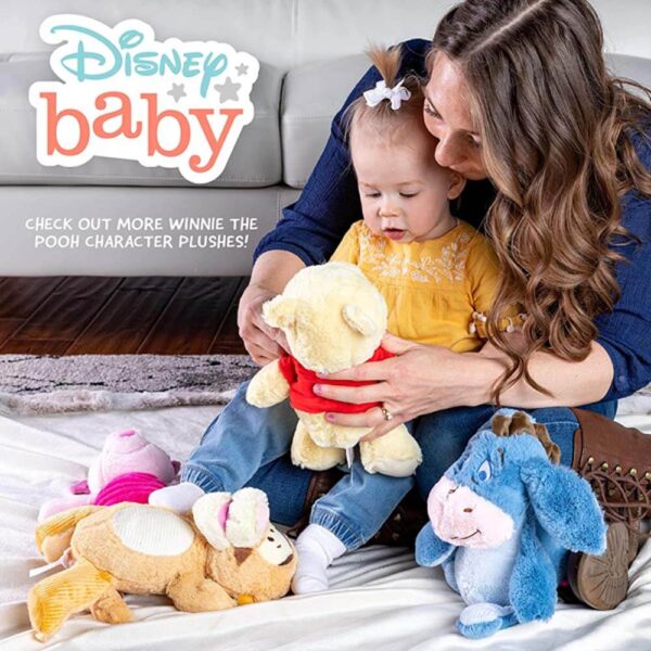 DISNEY BABY LICENSED WINNIE THE POOH PIGLET BEANIE PLUSH 30 CM SOFT TOY - Image 6