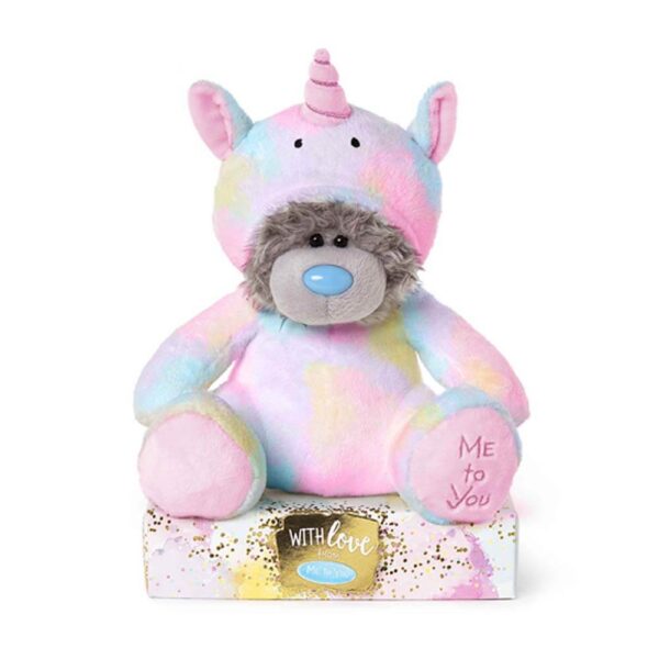 Me to you with Love Tatty Teddy as Unicorn Plush Toy Gift in Platform Box - Image 4