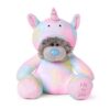 Me to you with Love Tatty Teddy as Unicorn Plush Toy Gift in Platform Box