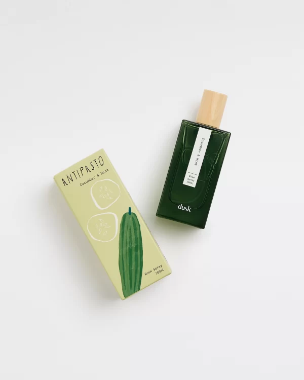 Dinner Club Antipasto Cucumber and Mint Room Spray 100mL