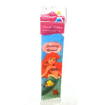Disney Ariel The Mermaid Birthday Party Bravery Award Ribbons Set of 3 - Image 3