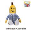 Bananas In Pyjamas Classic Beanie Plush Soft Toy Large 45cm B1 or B2 Child Baby Toddler - Image 4