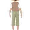 BFG Boys Costume Child Roald Dahl Book Week Fancy Dress S/M - Image 2
