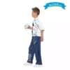 Smiffys Officially Licensed David Walliams Deluxe Billionaire Boy Costume Book Fancy Dress - Image 4