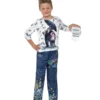 Smiffys Officially Licensed David Walliams Deluxe Billionaire Boy Costume Book Fancy Dress - Image 2