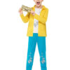 Child Roald Dahl Charlie Bucket Boys Costume S: S-M-L