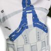 Star Wars Clone Trooper Stormtrooper Costume Halloween Boys Kids Child Small:4-6y - Image 4