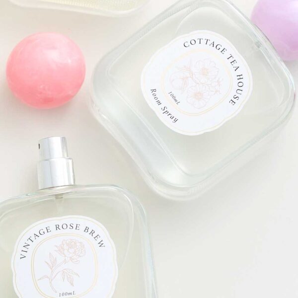 DUSK Cottage Tea House Room Spray 100mL - Image 2