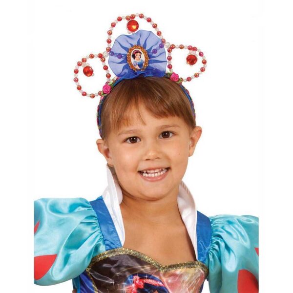 Disney Princess Snow White Beaded Tiara/Crown Costume