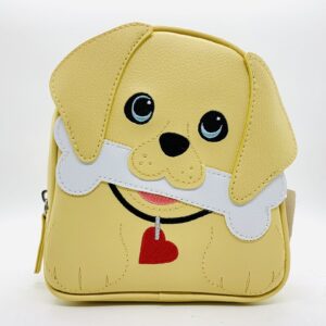 BATH & BODY WORKS PUPPY DOG TOILETRIES MAKE-UP COSMETIC / VANITY BEAUTY BAG