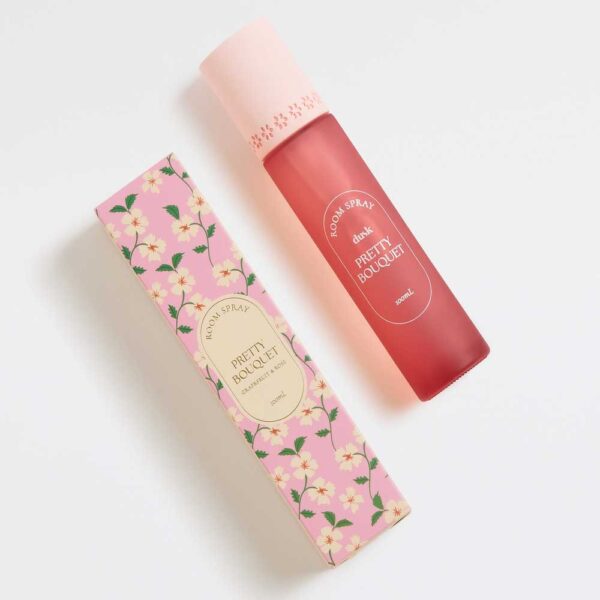 DUSK Pretty Bouquet 100ml Room Spray Nectar Garden